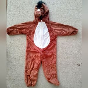 Child's Pony/Horse Costume